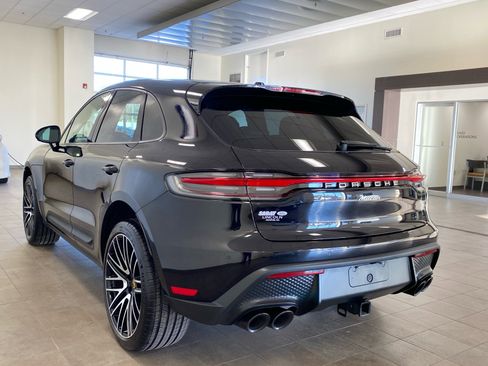 Used 2024 Porsche Macan Turbo image 5