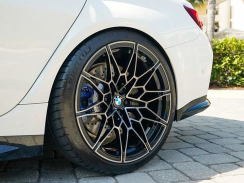 Used 2026 BMW M3 w/ Executive Package RWD image 47