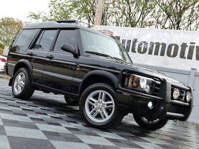 Used 2004 Land Rover Discovery SE