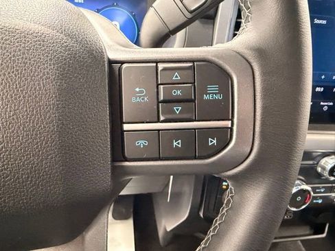 Used 2025 Ford F150 XLT w/ Equipment Group 301A Standard AWD/4WD image 31