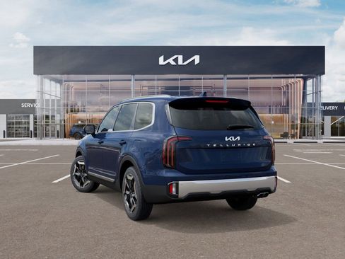 New 2025 Kia Telluride EX image 4