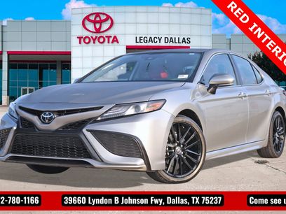 Used 2024 Toyota Camry XSE