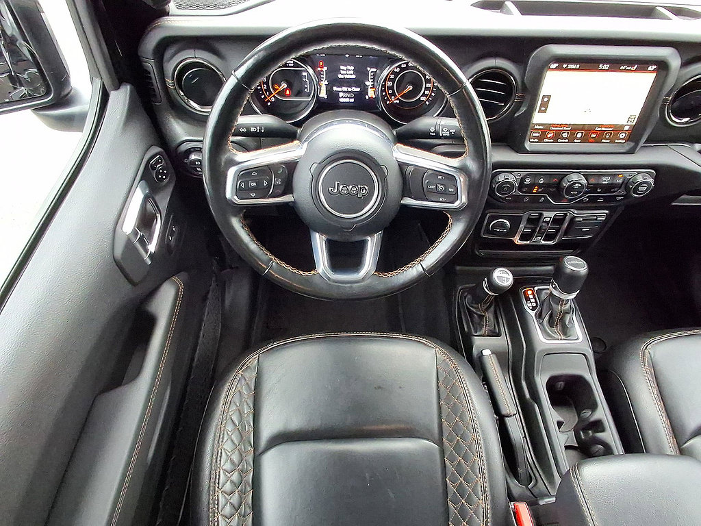 Used 2023 Jeep Gladiator Overland AWD/4WD image 27