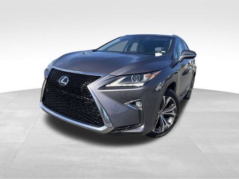 Used 2017 Lexus RX 350 FWD w/ Premium Package image 9