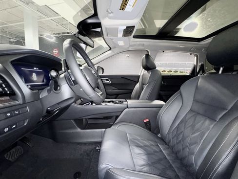 New 2026 Nissan Rogue Platinum w/ Platinum Premium Package image 25