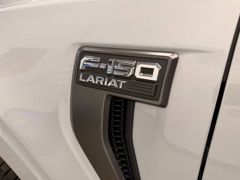 Used 2022 Ford F150 Lariat w/ Equipment Group 502A High AWD/4WD image 18