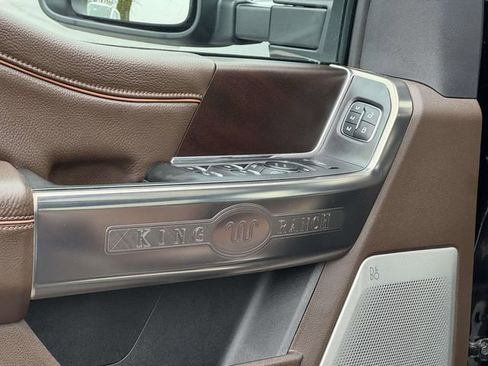 Used 2024 Ford F350 King Ranch w/ Chrome Package image 16