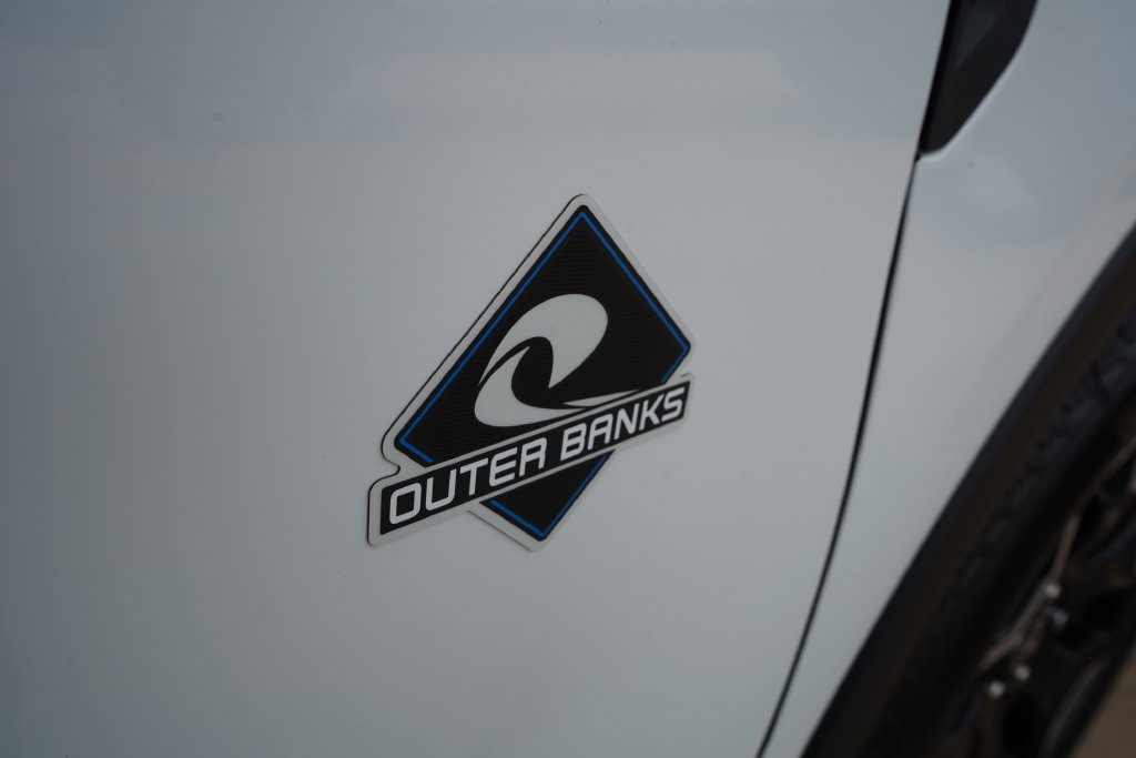 New 2026 Ford Bronco Sport Outer Banks w/ Outer Banks Tech Package+ AWD/4WD image 8