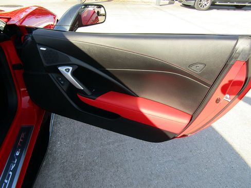 Used 2014 Chevrolet Corvette Stingray Coupe w/ 2LT Preferred Equipment Group image 14