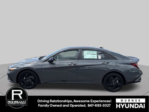 New 2026 Hyundai Elantra Sport FWD image 6