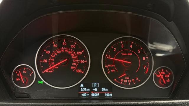 Used 2017 BMW 330i Sedan RWD image 27