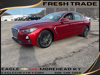 Used 2019 Genesis G70 2.0T Advanced