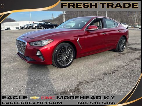 Used 2019 Genesis G70 2.0T Advanced image 1