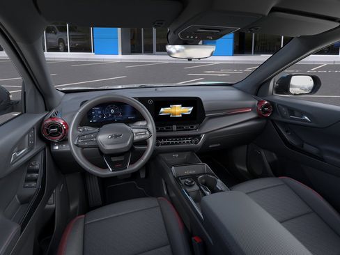New 2026 Chevrolet Equinox RS w/ Convenience Package III FWD image 17
