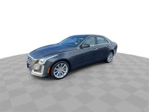 Used 2018 Cadillac CTS Luxury image 4