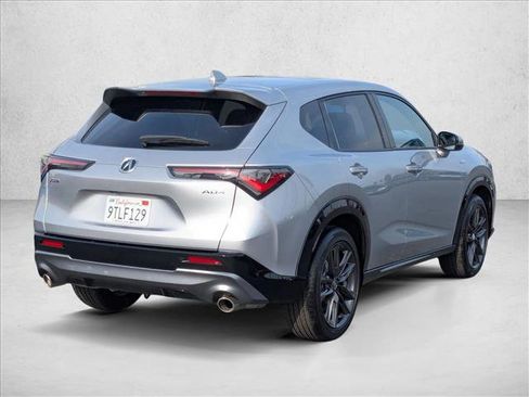 Certified 2025 Acura ADX A-Spec image 5