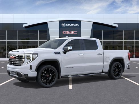 New 2026 GMC Sierra 1500 Denali w/ Technology Package AWD/4WD image 2