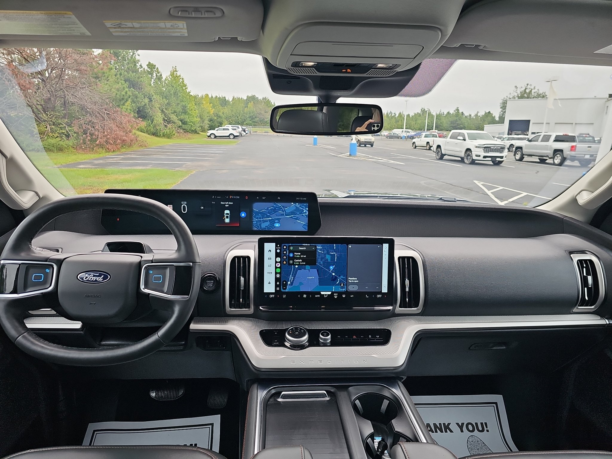 Certified 2025 Ford Expedition Active RWD image 10