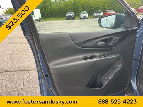 Used 2024 Chevrolet Equinox LT w/ LPO, Floor Liner Package AWD/4WD image 13
