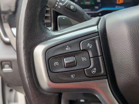 Certified 2023 Chevrolet Silverado 1500 LTZ image 21