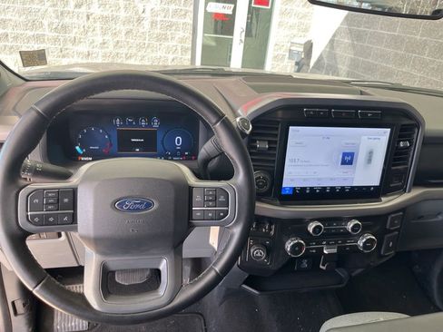 Used 2024 Ford F150 XLT w/ Tow/Haul Package AWD/4WD image 15