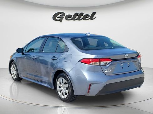 Certified 2025 Toyota Corolla LE w/ Convenience Package FWD image 7