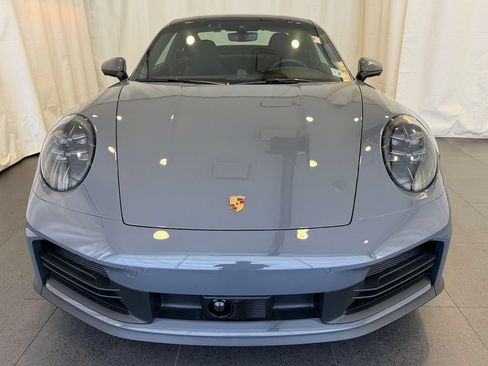Certified 2025 Porsche 911 Carrera RWD image 6
