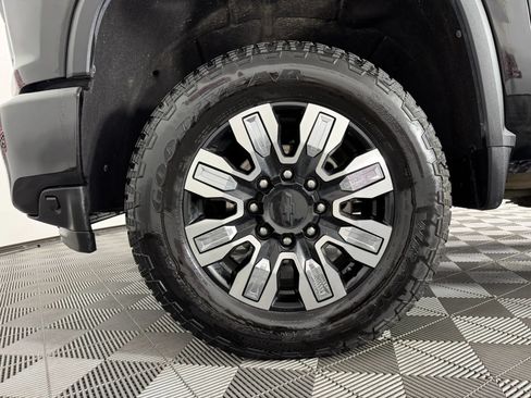 Used 2022 Chevrolet Silverado 2500 LTZ w/ Z71 Chrome Sport Edition AWD/4WD image 43