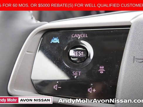 New 2025 Nissan Murano Platinum w/ Cargo Package image 22