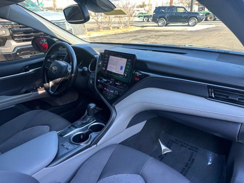 Used 2023 Toyota Camry LE image 28