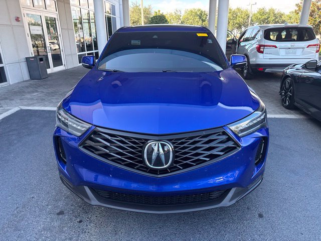 Used 2026 Acura RDX w/ Advance Package AWD/4WD image 2