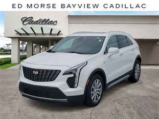 Used 2022 Cadillac XT4 Premium Luxury w/ Enhanced Visibility Package image 1