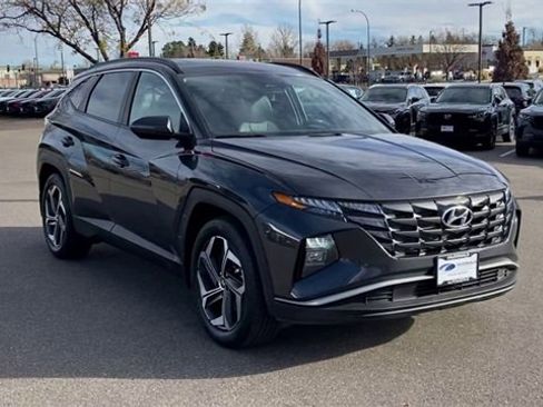 Used 2023 Hyundai Tucson SEL w/ Convenience Package image 8