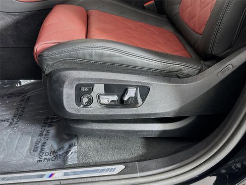 Used 2025 BMW X6 xDrive40i w/ Climate Comfort Package AWD/4WD image 23