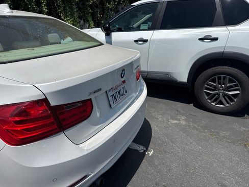 Used 2015 BMW 328i xDrive Sedan AWD/4WD image 4