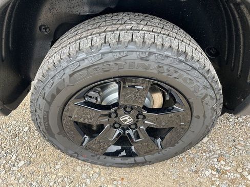 New 2026 Honda Ridgeline Black Edition image 44