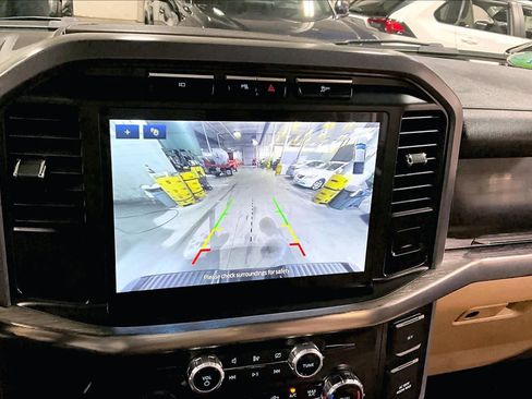 Used 2023 Ford F150 Lariat w/ Equipment Group 502A High image 27