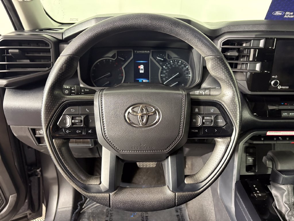 Used 2024 Toyota Tundra SR5 w/ SR5 Convenience Package AWD/4WD image 15