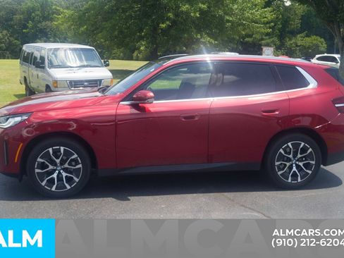 Used 2026 BMW X3 xDrive30i AWD/4WD image 11