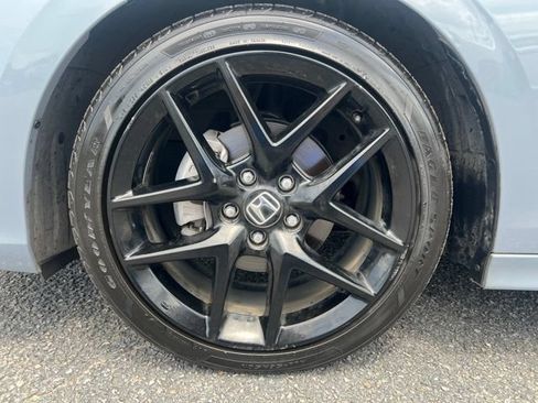 Used 2024 Honda Civic Sport image 4