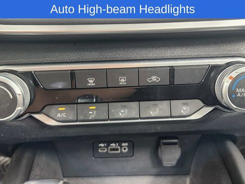 Used 2022 Nissan Altima 2.5 SR FWD image 25