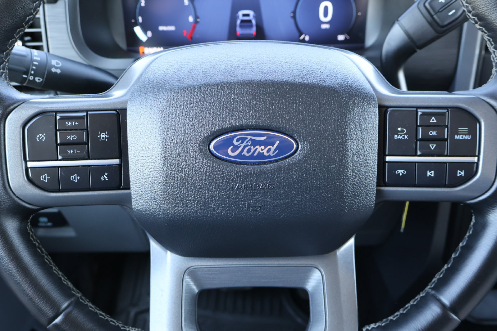 Used 2025 Ford F150 XLT w/ Equipment Group 301A Standard AWD/4WD image 23