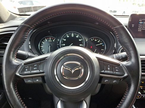 Certified 2023 MAZDA CX-9 Carbon Edition image 21