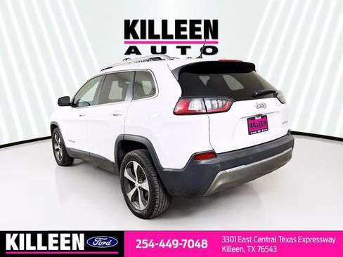 Used 2019 Jeep Cherokee Limited image 6