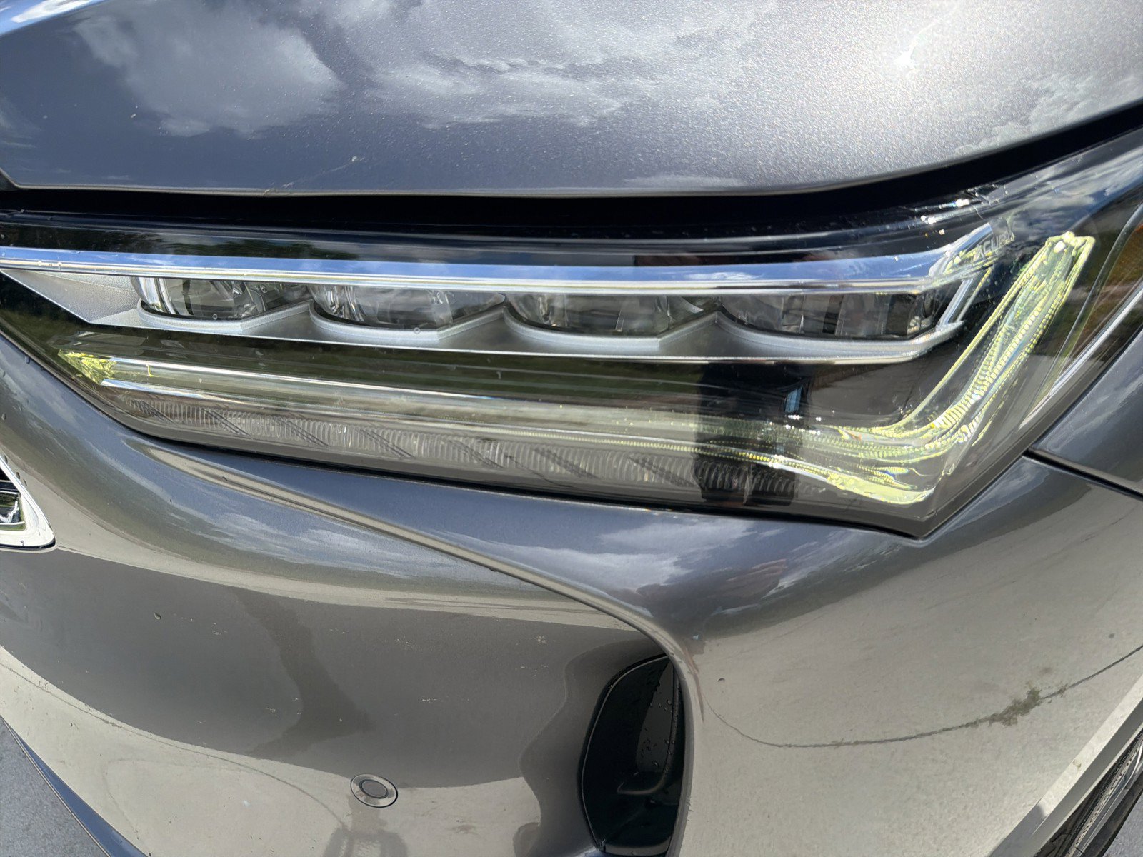 Used 2023 Acura MDX w/ Technology Package FWD image 9