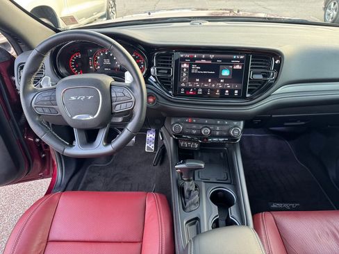 Used 2022 Dodge Durango SRT w/ Black Package image 16