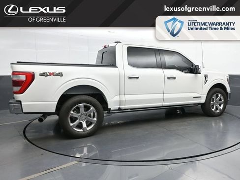 Used 2021 Ford F150 King Ranch w/ Equipment Group 601A High AWD/4WD image 8