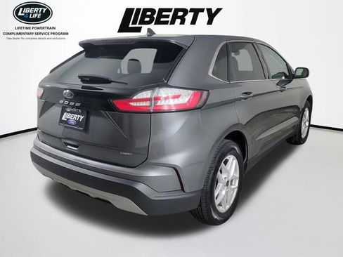 Used 2024 Ford Edge SEL AWD/4WD image 3