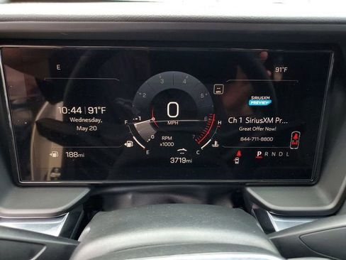 New 2026 GMC Terrain Elevation w/ Black Edition FWD image 30