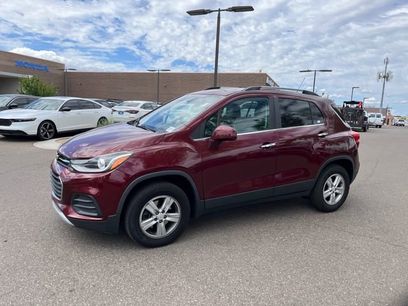 Used 2017 Chevrolet Trax LT w/ Sun & Sound Package